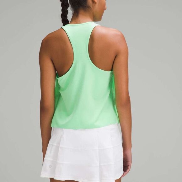 Lululemon Side Pleats Tennis Tank Top in Pistachio - Picture 2 of 10